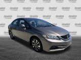 Used 2013 Honda Civic EX image 2