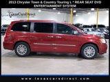 Used 2013 Chrysler Town & Country Touring-L w/ Premium Group image 5
