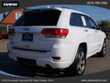 Used 2016 Jeep Grand Cherokee Overland w/ Advanced Technology Group image 5