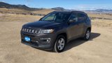 Certified 2021 Jeep Compass Latitude w/ Convenience Group image 4