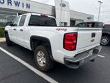 Used 2016 Chevrolet Silverado 1500 W/T w/ Trailering Package image 4