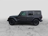 Certified 2021 Jeep Wrangler Unlimited Sport w/ Sun And Sound Package image 5
