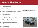 Used 2023 Chrysler Voyager LX image 3