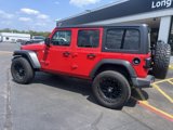 Used 2019 Jeep Wrangler Unlimited Sport S image 2