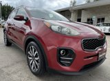 Used 2017 Kia Sportage EX w/ EX Technology Package image 2