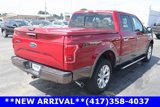 Used 2015 Ford F150 Lariat w/ Equipment Group 502A Luxury image 5