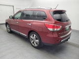 Used 2015 Nissan Pathfinder Platinum w/ Cargo Package image 3