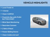 Used 2017 Honda Odyssey SE image 2