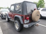 Used 2002 Jeep Wrangler SE image 3