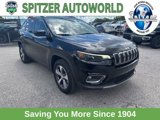 Used 2021 Jeep Cherokee Limited image 3
