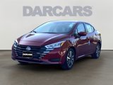 New 2025 Nissan Versa SV w/ Trunk Package image 3