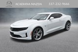Used 2021 Chevrolet Camaro LT w/ RS Package image 1