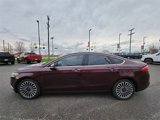 Used 2017 Ford Fusion SE w/ Fusion SE Technology Package image 5
