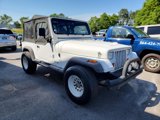 Used 1992 Jeep Wrangler 4WD image 3