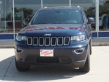 Used 2018 Jeep Grand Cherokee Laredo image 3