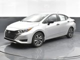 New 2025 Nissan Versa S w/ S Plus Package image 2