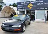 Used 1999 Nissan Maxima GLE image 2