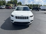 Used 2021 Jeep Cherokee Latitude Lux image 2