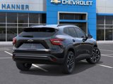 New 2025 Chevrolet Trax RS image 4