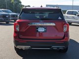 Certified 2020 Ford Explorer XLT w/ Equipment Group 202A image 4