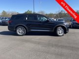 New 2025 Ford Explorer Active image 2