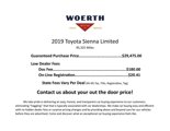 Used 2019 Toyota Sienna Limited Premium image 3