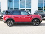 Certified 2021 Ford Bronco Sport Outer Banks w/ Outer Banks Package (96D) image 2