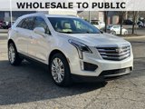 Used 2017 Cadillac XT5 Premium Luxury w/ LPO, Wheel Lock Package image 3