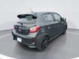 Used 2024 Mitsubishi Mirage Black Edition image 3