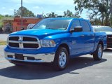 Used 2022 RAM 1500 Classic SLT image 3