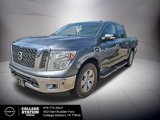 Used 2017 Nissan Titan SV image 3
