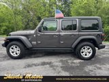 Certified 2021 Jeep Wrangler Unlimited Islander image 2