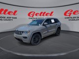 Used 2021 Jeep Grand Cherokee Laredo X image 4