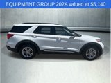 Used 2020 Ford Explorer XLT w/ Equipment Group 202A image 3