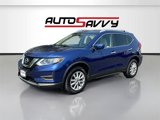 Used 2017 Nissan Rogue SV w/ SV Premium Package image 3