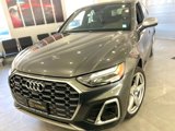 Used 2022 Audi SQ5 Premium Plus w/ Premium Plus Package image 3