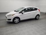 Used 2017 Ford Fiesta S image 2