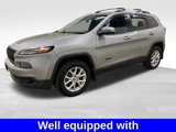 Used 2015 Jeep Cherokee Latitude w/ Cold Weather Group image 3