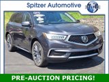 Certified 2019 Acura MDX SH-AWD w/ Technology Package image 3
