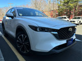 Used 2022 MAZDA CX-5 AWD 2.5 S w/ Premium Plus Pkg image 2