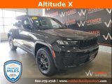 New 2025 Jeep Grand Cherokee L Altitude image 2