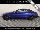 Certified 2021 Mercedes-Benz C 300 Sedan w/ Premium Package image 2