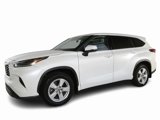 Used 2021 Toyota Highlander L image 3