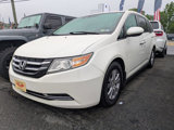 Used 2015 Honda Odyssey EX-L image 2