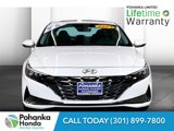 Used 2023 Hyundai Elantra Limited w/ Cargo Package image 2