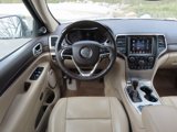 Used 2017 Jeep Grand Cherokee Overland w/ Jeep Active Safety Group image 4