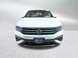 Certified 2022 Volkswagen Tiguan SE w/ Panoramic Sunroof Package image 2