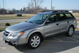 Used 2009 Subaru Outback 2.5i Special Edition image 4