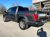 Used 2015 Ford F150 Platinum w/ Equipment Group 701A Luxury image 3