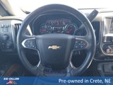 Used 2017 Chevrolet Silverado 1500 LTZ w/ Sport Package image 2